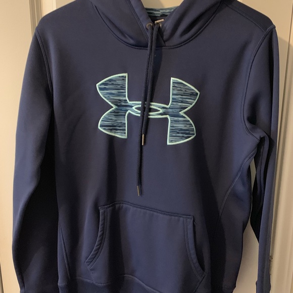 athletic hoodie - Picture 1 of 2